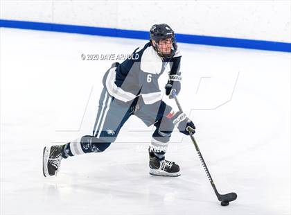 Thumbnail 3 in St. John's Prep @ Arlington (MIAA Division 1A) photogallery.