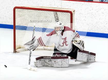 Thumbnail 1 in St. John's Prep @ Arlington (MIAA Division 1A) photogallery.