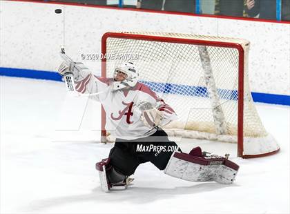 Thumbnail 1 in St. John's Prep @ Arlington (MIAA Division 1A) photogallery.