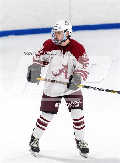 Thumbnail 2 in St. John's Prep @ Arlington (MIAA Division 1A) photogallery.