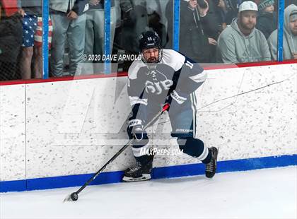 Thumbnail 3 in St. John's Prep @ Arlington (MIAA Division 1A) photogallery.