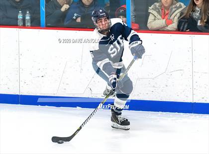 Thumbnail 1 in St. John's Prep @ Arlington (MIAA Division 1A) photogallery.