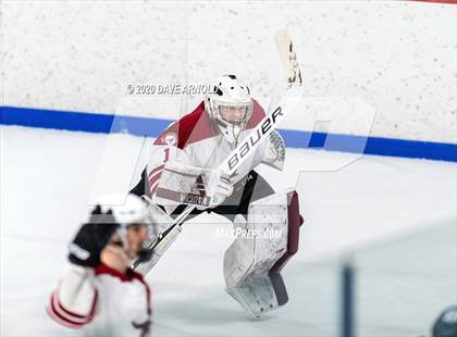 Thumbnail 3 in St. John's Prep @ Arlington (MIAA Division 1A) photogallery.