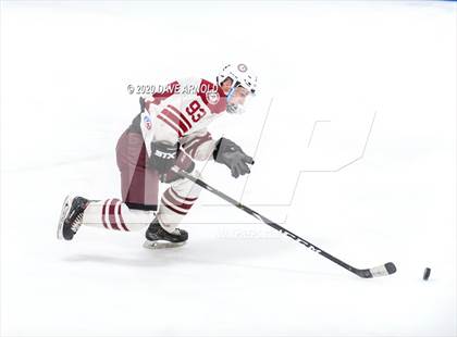 Thumbnail 1 in St. John's Prep @ Arlington (MIAA Division 1A) photogallery.
