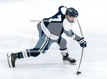 Thumbnail 1 in St. John's Prep @ Arlington (MIAA Division 1A) photogallery.