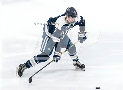 Thumbnail 3 in St. John's Prep @ Arlington (MIAA Division 1A) photogallery.