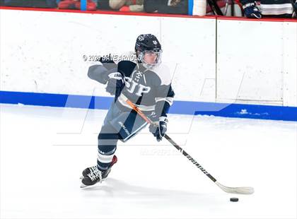 Thumbnail 3 in St. John's Prep @ Arlington (MIAA Division 1A) photogallery.