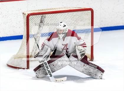 Thumbnail 2 in St. John's Prep @ Arlington (MIAA Division 1A) photogallery.