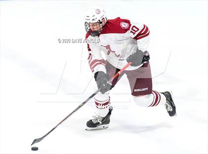 Thumbnail 1 in St. John's Prep @ Arlington (MIAA Division 1A) photogallery.