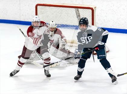 Thumbnail 2 in St. John's Prep @ Arlington (MIAA Division 1A) photogallery.