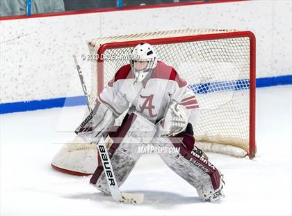 Thumbnail 3 in St. John's Prep @ Arlington (MIAA Division 1A) photogallery.
