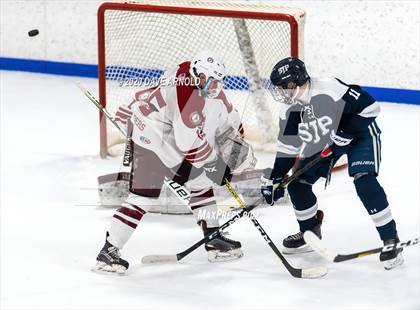 Thumbnail 3 in St. John's Prep @ Arlington (MIAA Division 1A) photogallery.