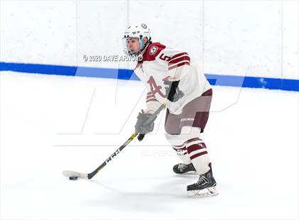 Thumbnail 2 in St. John's Prep @ Arlington (MIAA Division 1A) photogallery.