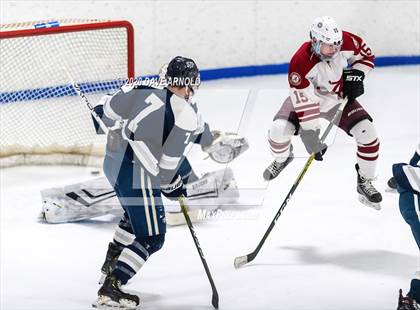Thumbnail 1 in St. John's Prep @ Arlington (MIAA Division 1A) photogallery.