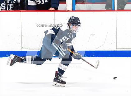 Thumbnail 3 in St. John's Prep @ Arlington (MIAA Division 1A) photogallery.