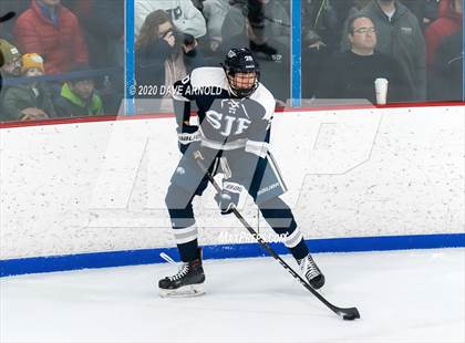 Thumbnail 3 in St. John's Prep @ Arlington (MIAA Division 1A) photogallery.