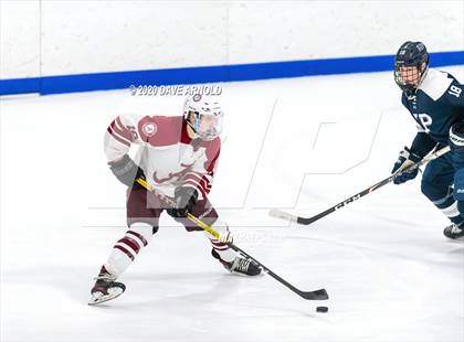Thumbnail 2 in St. John's Prep @ Arlington (MIAA Division 1A) photogallery.