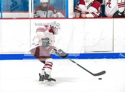 Thumbnail 3 in St. John's Prep @ Arlington (MIAA Division 1A) photogallery.