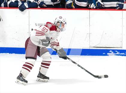 Thumbnail 2 in St. John's Prep @ Arlington (MIAA Division 1A) photogallery.
