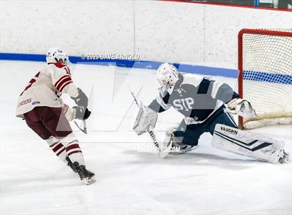 Thumbnail 3 in St. John's Prep @ Arlington (MIAA Division 1A) photogallery.