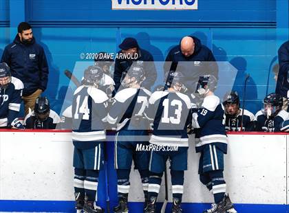 Thumbnail 2 in St. John's Prep @ Arlington (MIAA Division 1A) photogallery.