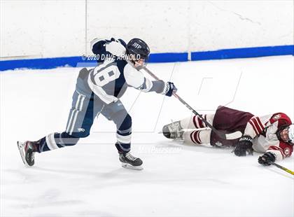 Thumbnail 1 in St. John's Prep @ Arlington (MIAA Division 1A) photogallery.