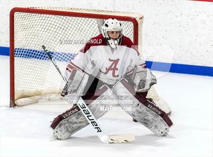 Thumbnail 3 in St. John's Prep @ Arlington (MIAA Division 1A) photogallery.