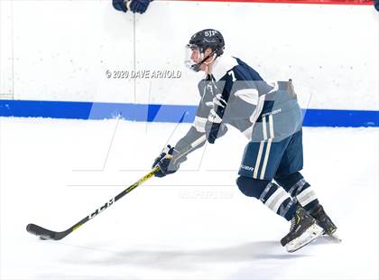 Thumbnail 2 in St. John's Prep @ Arlington (MIAA Division 1A) photogallery.