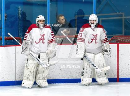Thumbnail 2 in St. John's Prep @ Arlington (MIAA Division 1A) photogallery.