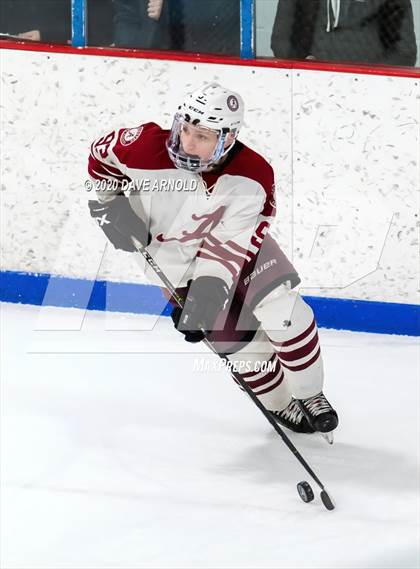 Thumbnail 2 in St. John's Prep @ Arlington (MIAA Division 1A) photogallery.