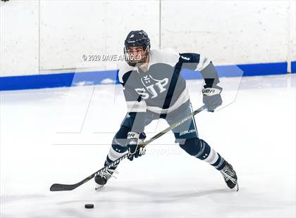 Thumbnail 1 in St. John's Prep @ Arlington (MIAA Division 1A) photogallery.