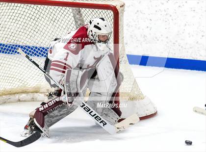 Thumbnail 3 in St. John's Prep @ Arlington (MIAA Division 1A) photogallery.