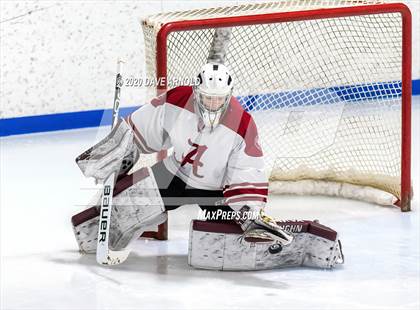 Thumbnail 1 in St. John's Prep @ Arlington (MIAA Division 1A) photogallery.