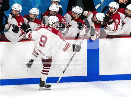 Thumbnail 2 in St. John's Prep @ Arlington (MIAA Division 1A) photogallery.