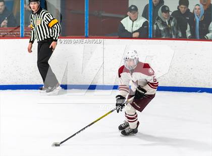 Thumbnail 3 in St. John's Prep @ Arlington (MIAA Division 1A) photogallery.