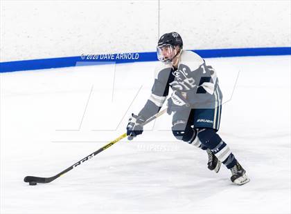Thumbnail 1 in St. John's Prep @ Arlington (MIAA Division 1A) photogallery.