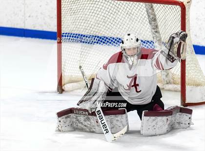 Thumbnail 2 in St. John's Prep @ Arlington (MIAA Division 1A) photogallery.