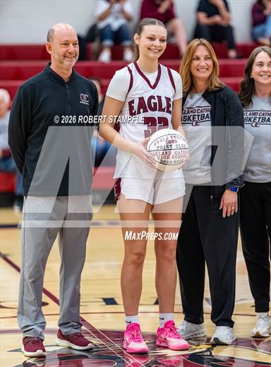 Corry @ Oakland Catholic (PIAA 4A Round 1)