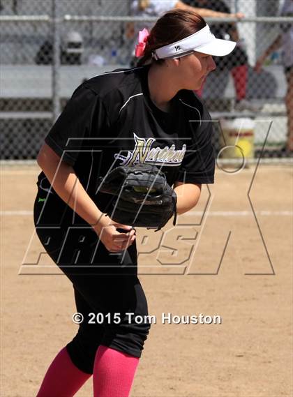 Thumbnail 1 in Northview vs Azusa (Northview Tournament) photogallery.