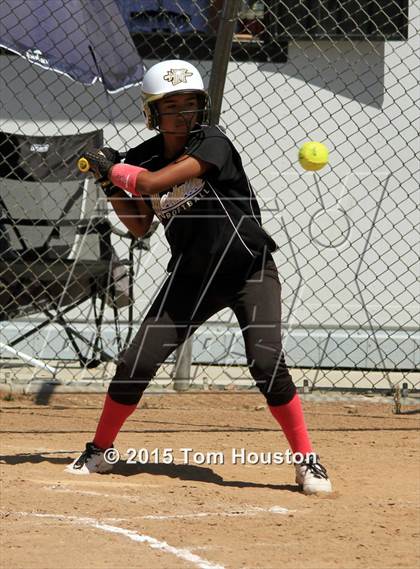 Thumbnail 1 in Northview vs Azusa (Northview Tournament) photogallery.