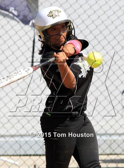 Thumbnail 3 in Northview vs Azusa (Northview Tournament) photogallery.