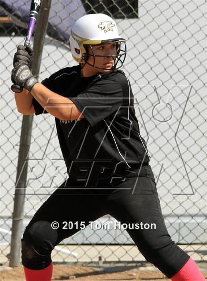 Thumbnail 1 in Northview vs Azusa (Northview Tournament) photogallery.