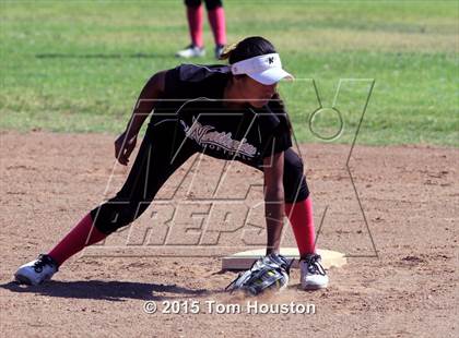 Thumbnail 3 in Northview vs Azusa (Northview Tournament) photogallery.