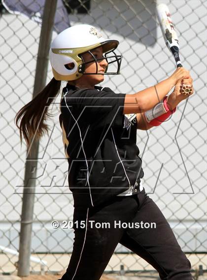 Thumbnail 2 in Northview vs Azusa (Northview Tournament) photogallery.