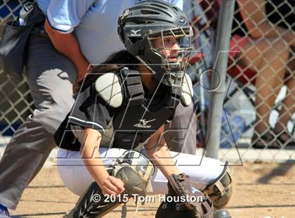 Thumbnail 2 in Northview vs Azusa (Northview Tournament) photogallery.