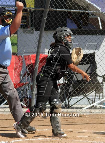 Thumbnail 1 in Northview vs Azusa (Northview Tournament) photogallery.