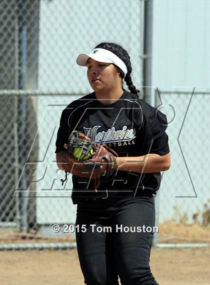 Thumbnail 1 in Northview vs Azusa (Northview Tournament) photogallery.