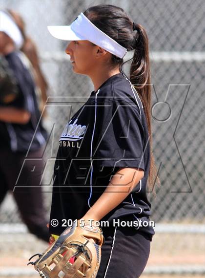Thumbnail 2 in Northview vs Azusa (Northview Tournament) photogallery.