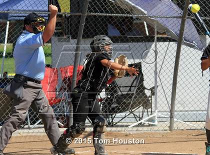 Thumbnail 3 in Northview vs Azusa (Northview Tournament) photogallery.