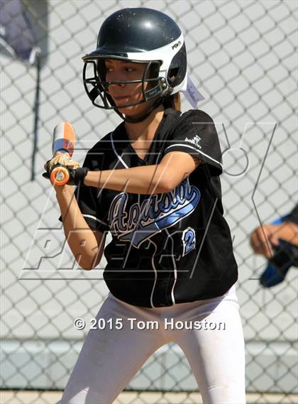 Thumbnail 3 in Northview vs Azusa (Northview Tournament) photogallery.